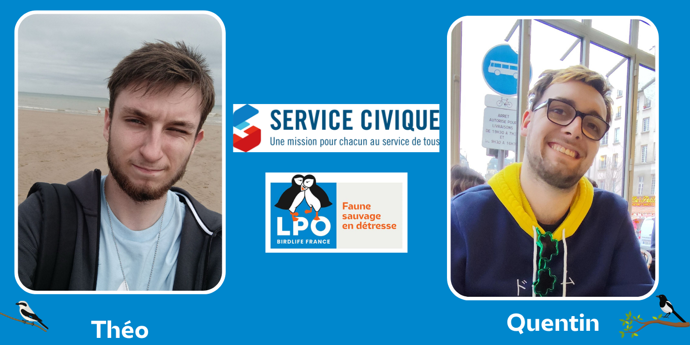 Présentations de Théo et Quentin